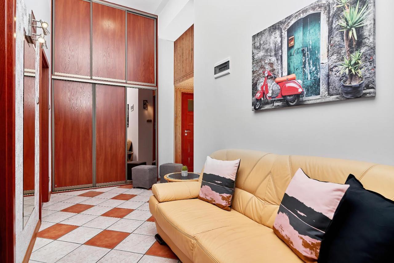 Apartament Nowa 12 Wroclaw Exterior photo